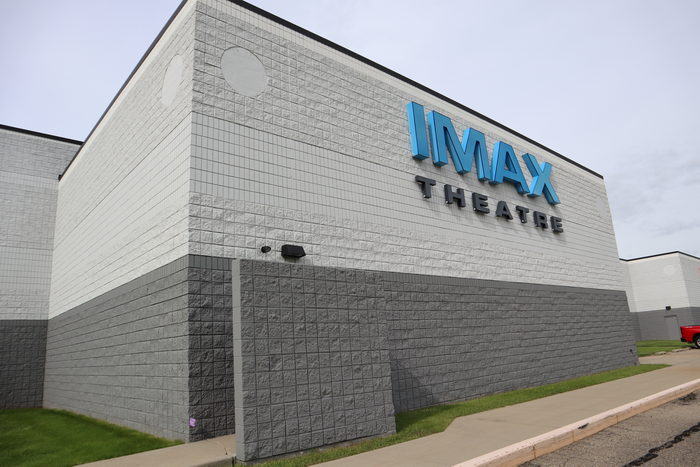 Celebration Cinema - May 22 2022 Photo (newer photo)